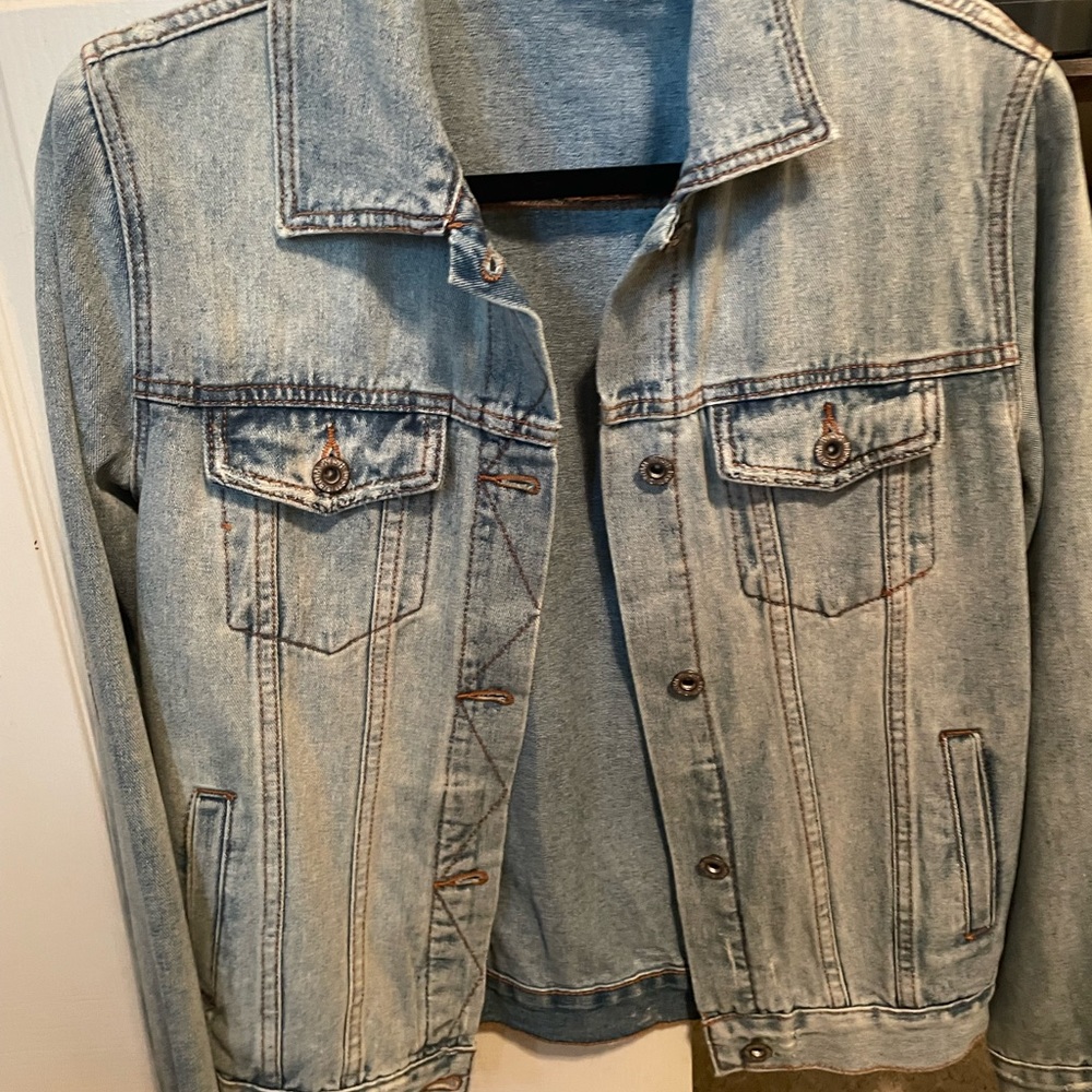 Wishlist Jean Jacket perfect condition, never worn.